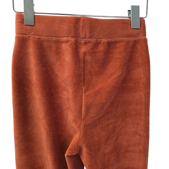 American Eagle Ahh-Mazingly Soft High Rise Corduroy Flare Pants Size XS - Picture 5 of 6